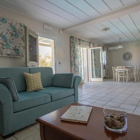 Fiscardo View Villa *