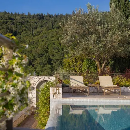 Villa Fiscardo View *