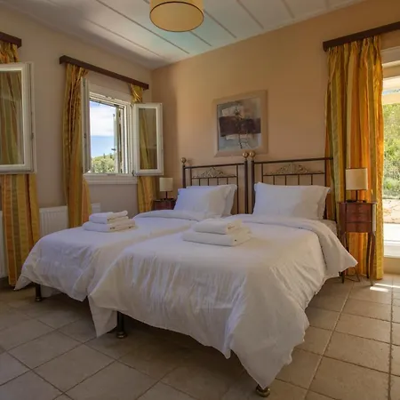 Fiscardo View * Fiskardo