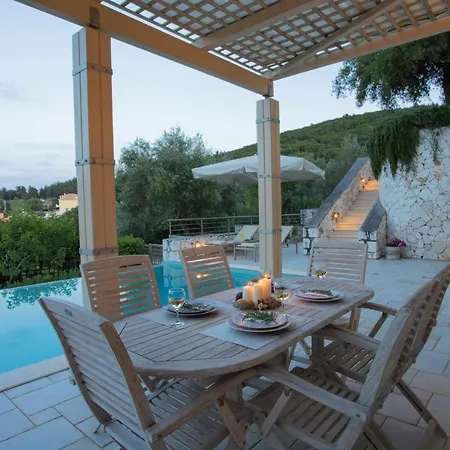 Villa Fiscardo View *