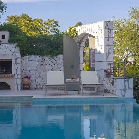 Fiscardo View Villa