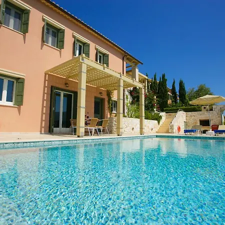 Fiscardo View Villa Fiskardo