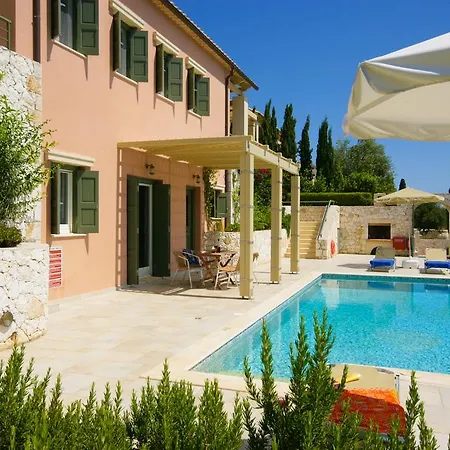 Villa Fiscardo View *