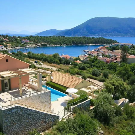 וילה Fiscardo View *