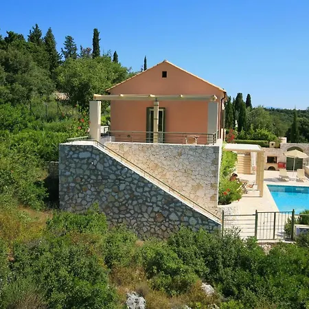 Fiscardo View Villa *