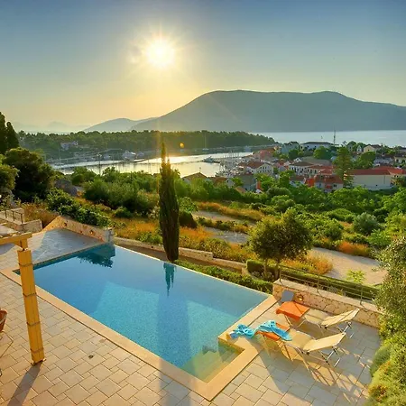 Fiscardo View Villa *