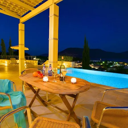 Villa Fiscardo View