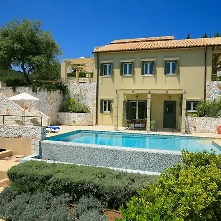 Villa Fiscardo View *