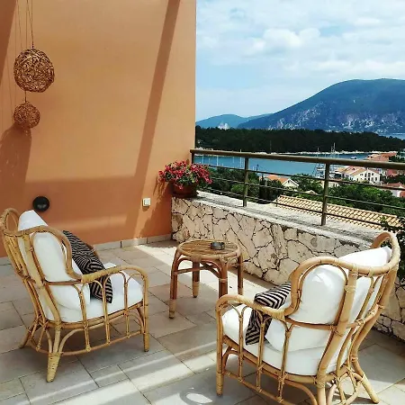 Villa Fiscardo View Fiskardo