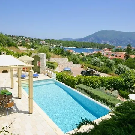 Villa Fiscardo View Fiskardo