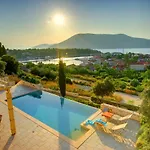 Fiscardo View 别墅 *