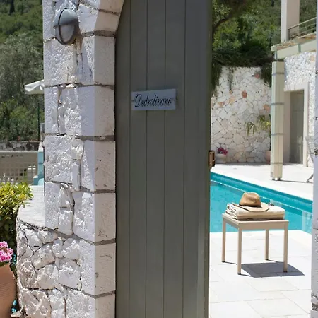 Villa Fiscardo View Villas *