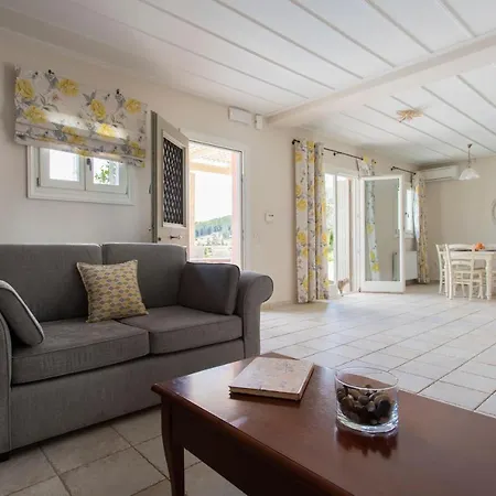 Fiscardo View Villas Villa *