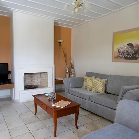 Fiscardo View Villas