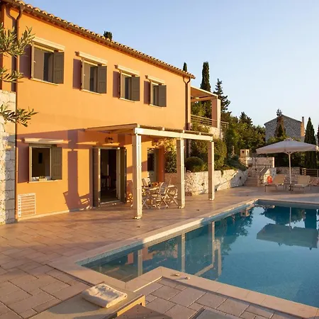 Fiscardo View Villas