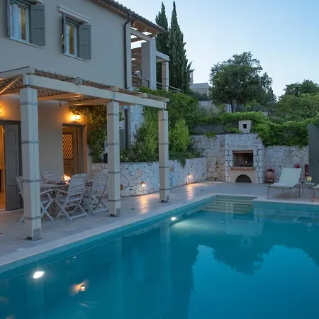 Fiscardo View Villas * Fiskardo