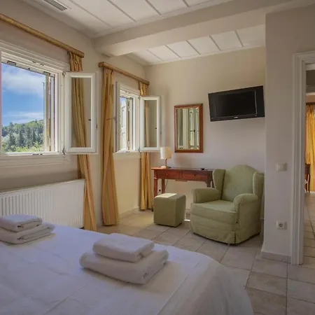 Fiscardo View Villas * Fiskardo