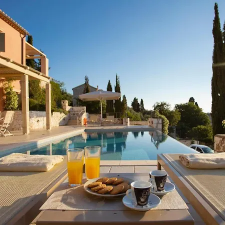 Villa Fiscardo View Villas *