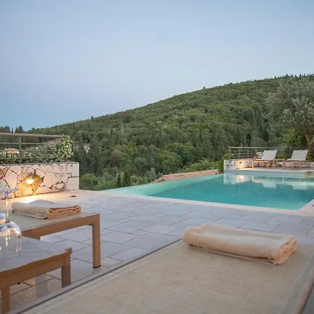 Fiscardo View Villas