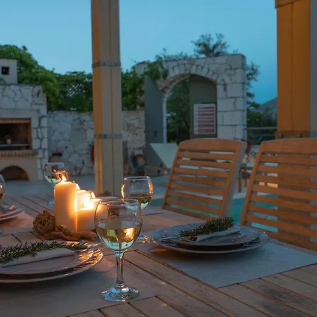 Fiscardo View Villas