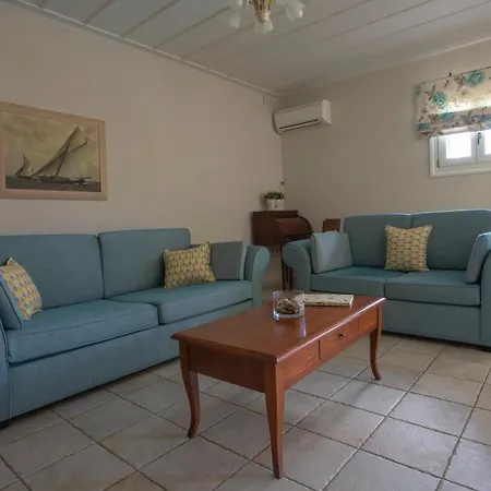 Fiscardo View Villas