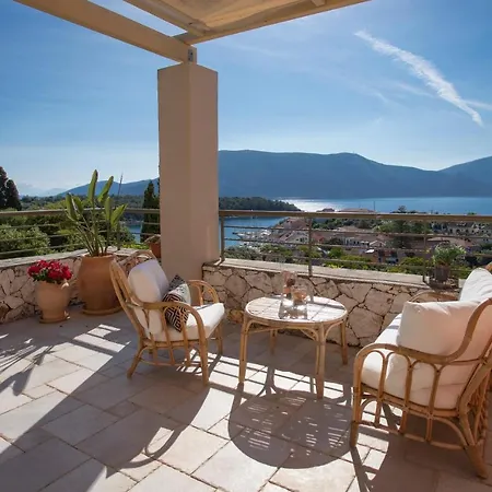 Villa Fiscardo View Villas