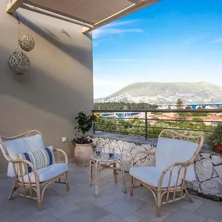 Fiscardo View Villas Fiskardo