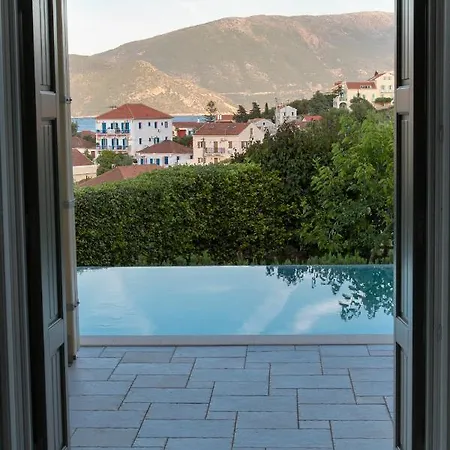 Fiscardo View Villas Villa *
