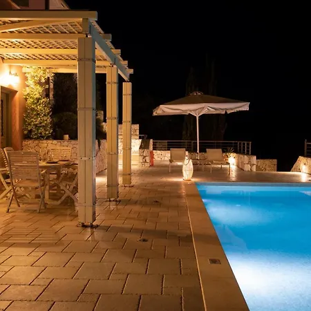 Fiscardo View Vila *