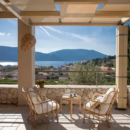 Fiscardo View Vila *