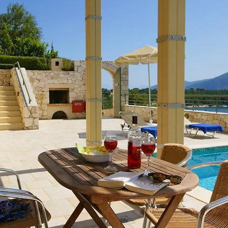Fiscardo View Villa Fiskardo