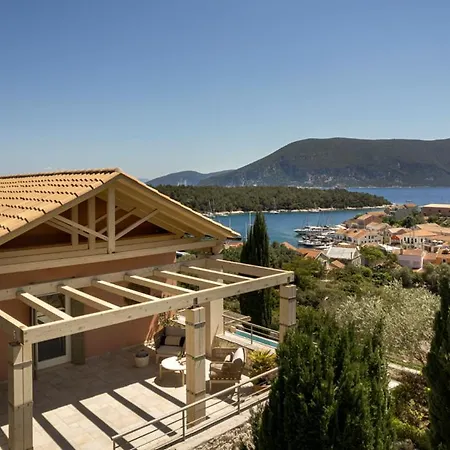 Fiscardo View Vilă