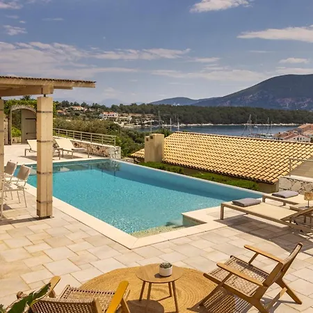 Vilă Fiscardo View *