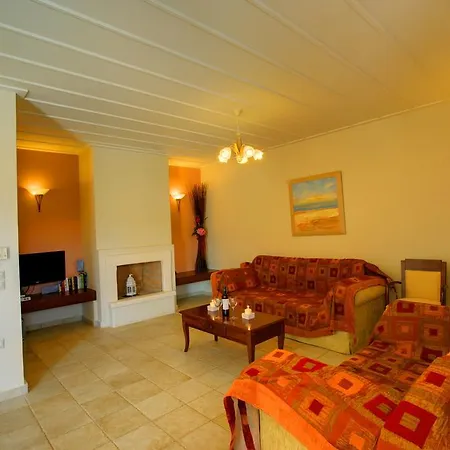 Fiscardo View Villas