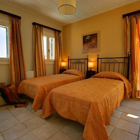 Fiscardo View Villas