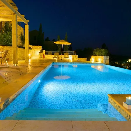 Fiscardo View Villas Villa