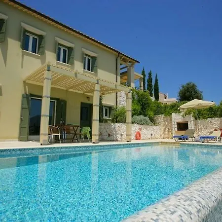 Fiscardo View Villas * Fiskardo