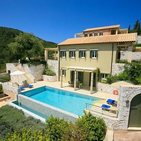 Fiscardo View Villas *