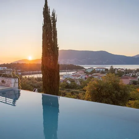 Vila Fiscardo View