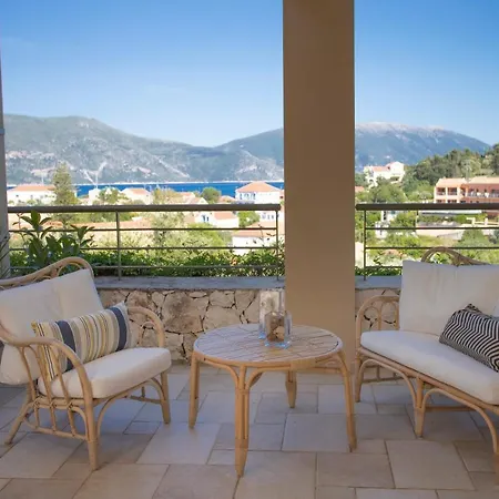 Vila Fiscardo View *