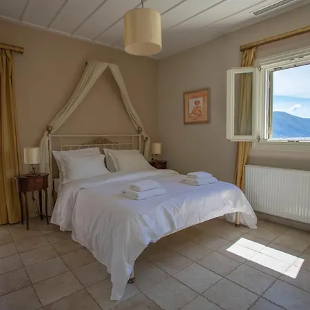 Fiscardo View Vila