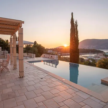 Fiscardo View Vila