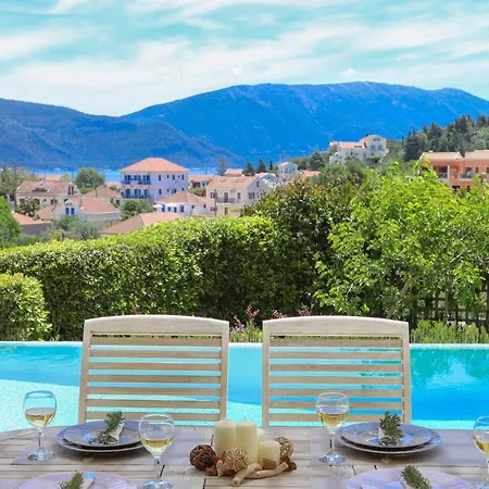 Vila Fiscardo View