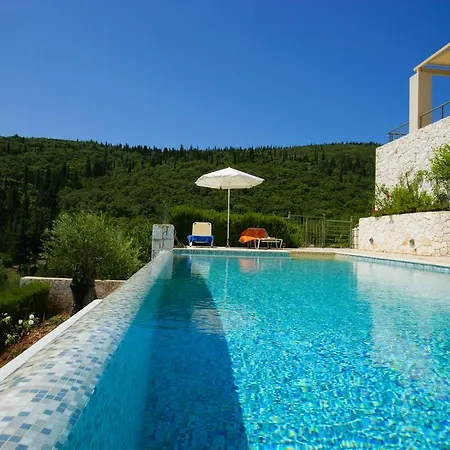 Fiscardo View Vila *