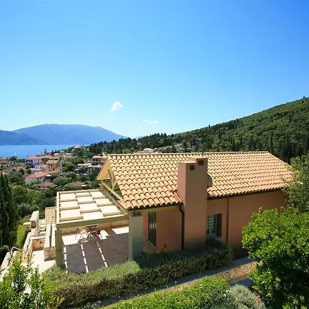 Fiscardo View Vila