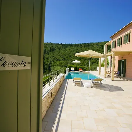 Fiscardo View Vila *