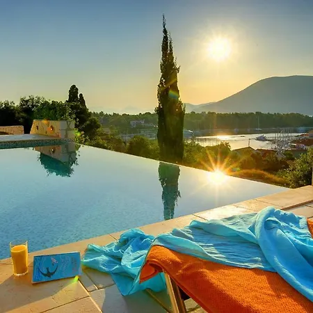 Fiscardo View Vila