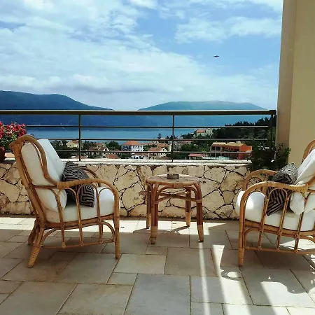 Fiscardo View *